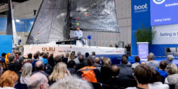Sailing Center | Copyright © Messe Düsseldorf