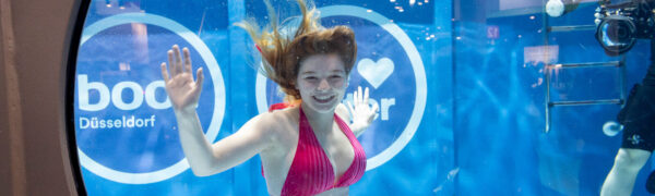 Diving - Foto: © Messe Düsseldorf