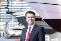 Arne von Heimendahl | Exhibitor support boot Düsseldorf