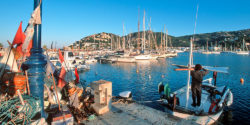 Segeln um Mallorca - Port Andratx / Foto: blauwasser.de