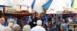 Colourful programme in the Classic Forum at boot / © MD, ctillmann