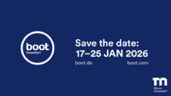 boot Düsseldorf - Digital Stamp (landscape)