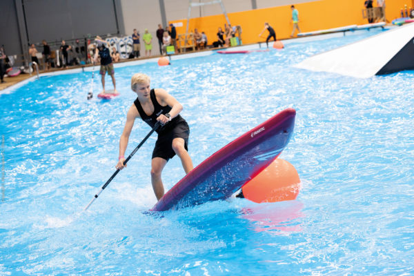SUP- Stand Up Paddling - Foto: WEB