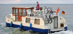 Charterschein - Foto: © Kuhnle-Tours