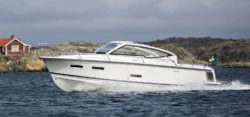 Nimbus 305 Drophead - Foto: © Nimbus Boats