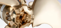 Propeller Details - Foto: © Volvo Penta