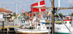 Fischkutter im dänischen Hafen / Foto: Klaus-Gunnar Schneider / TCCC