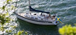 The fascination of sailing - Photo: © Hallberg-Rassy / P. Szamer