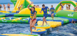 Floatable Funpark - Foto: © WiBit