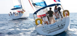 Flotillen Charter - Foto: © Sunsail