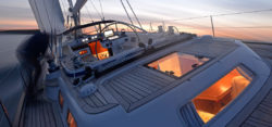 Nachtsegeln - Foto: © Hallberg-Rassy / Rick Tomlinson