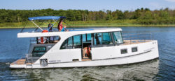 Hausboot Aquino 1190 - Foto: © www.kuhnle-tours.de