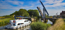Hausboot in Holland - Foto: © Locaboat