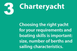 Grafik: © boot.de / How to choose your charter yacht