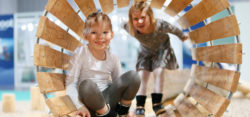 Spielende Kinder - Foto: © Messe Düsseldorf / C. Tillmann