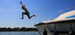 Houseboat holiday with children - Foto: © le boat