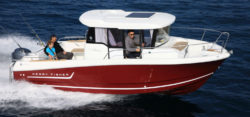 Merry Fisher 755 Marlin - Foto: © Jeanneau