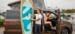 Neue Sonderschau Caravaning Sports auf dem Caravan Salon 2019 / Foto: MD