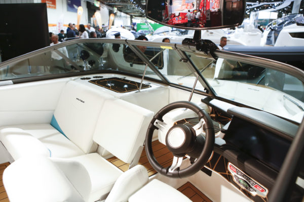 Motor Boats - Foto: © Messe Düsseldorf