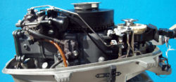 Maintenance & Care - Photo: © EK-Bootsmotoren