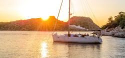 Charteryacht - Foto: pixabay