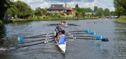 Rowing boats - classes - construction methods - photo: © pixabay.com - RonPorter