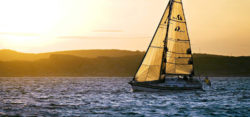 Sailcloth FAQs - Photo: © Hallberg-Rassy / Zamer