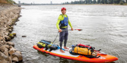 Camping tours on the SUP board are in fashion / Foto: (c) MD / CT