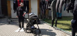 Diving after pregnancy / © Bettina Winert