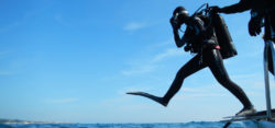 Diving after pregnancy / © pixabay