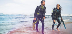 Dream job diving instructor - Photo: © Subgear