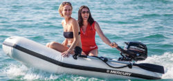 Ultra Light - Foto: © Mercury MArine