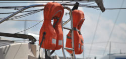 Photo: Rescue equipment