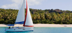 Sunsail Charteryacht - Foto: © Sunsail