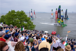 Copyright @ Sail GP