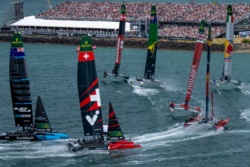 Copyright @ Sail GP