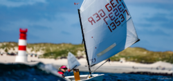 Störtebeker Opti - Foto: © Christian Beeck